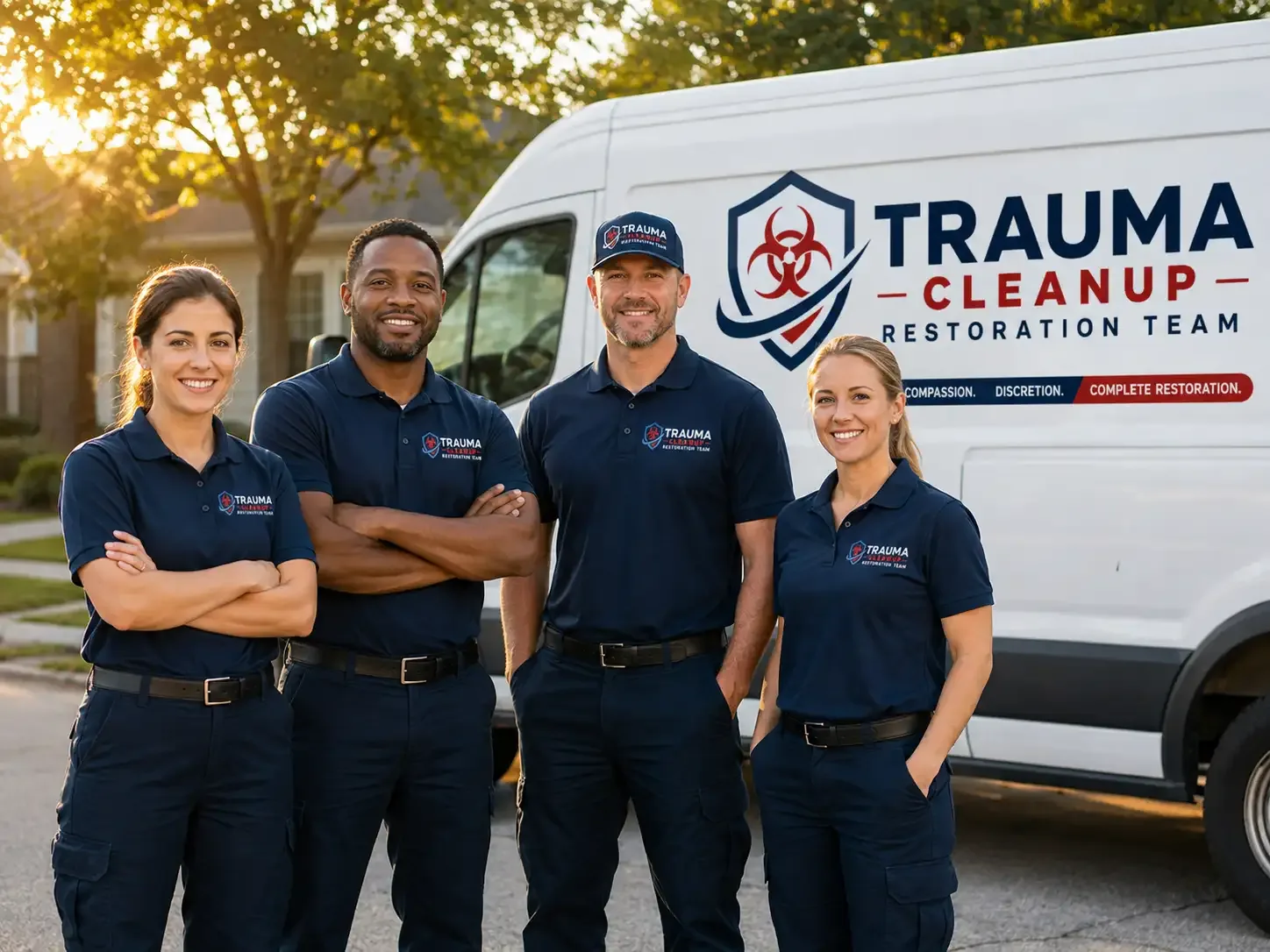 Trauma Cleanup company in Clatskanie, OR